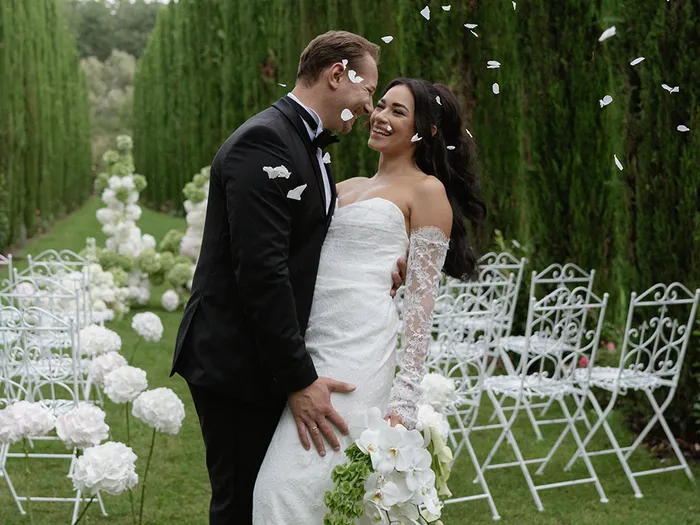Hochzeitsplanung Checkliste: Monat für Monat zum Traumtag