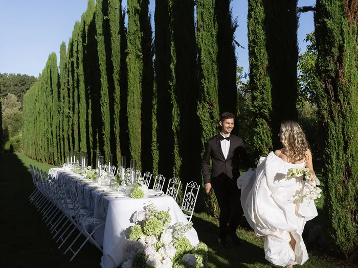Moderne Hochzeitstrends: Einzigartig feiern in 2025