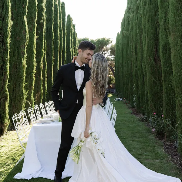 @lisadedekindweddings auf Instagram